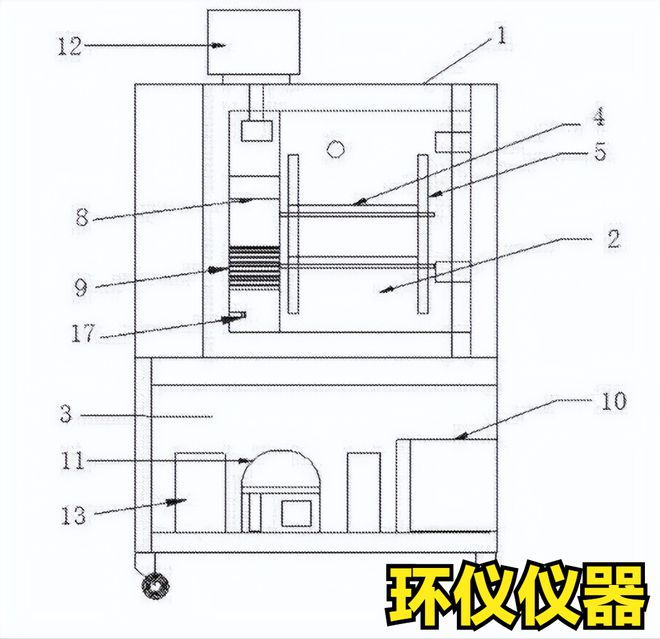環(huán)境高海拔模擬實(shí)驗(yàn)室設(shè)計方案(圖1)