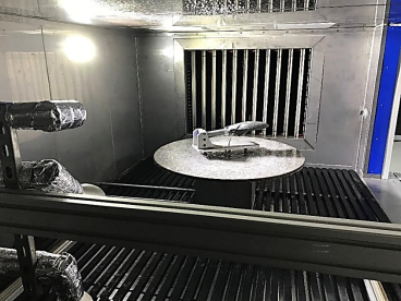 人造雨凇環境氣候箱技術案例(圖1)