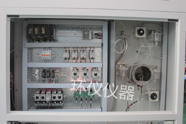 可程式恒溫恒濕試驗箱電路開關