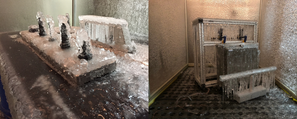 雨凇霜凍氣候箱技術方案(圖1)