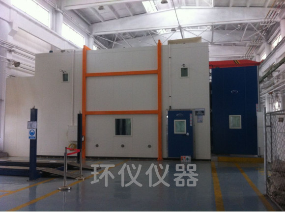 建筑幕墻傳熱系數(shù)與抗結露因子檢測裝置(圖1)
